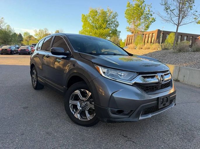 2019 Honda CR-V