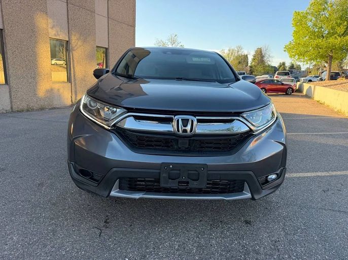 2019 Honda CR-V