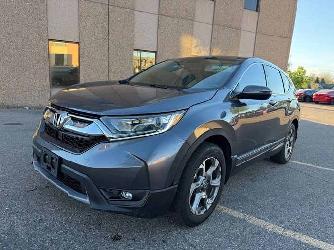 2019 Honda CR-V