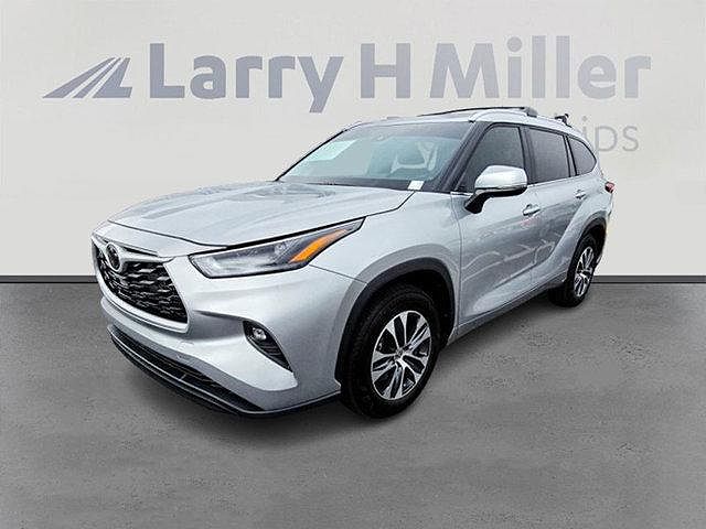 2024 Toyota Highlander