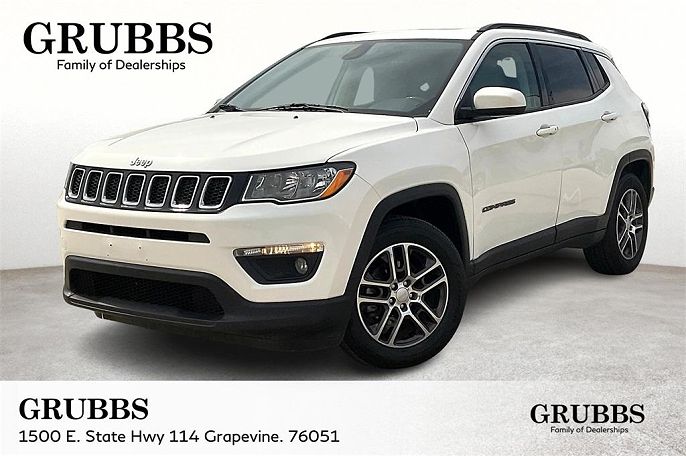 2020 Jeep Compass