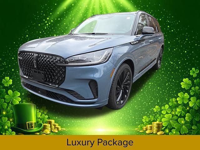 2026 Lincoln Aviator
