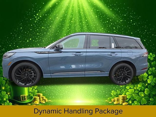 2026 Lincoln Aviator