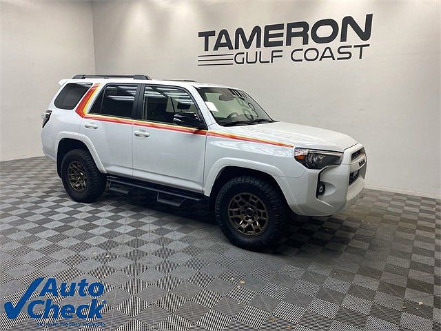 2023 Toyota 4Runner 40th Anniversary Special Edition image 0
