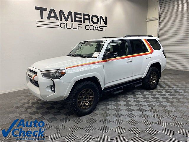 2023 Toyota 4Runner 40th Anniversary Special Edition image 1