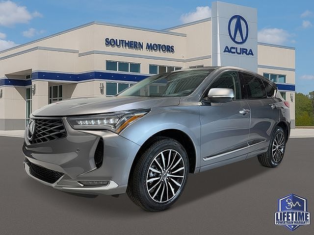 2026 Acura RDX