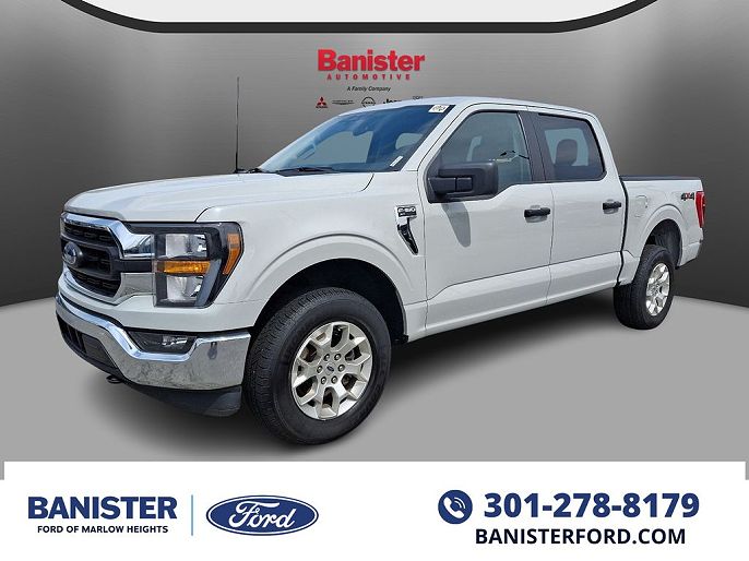 2023 Ford F-150