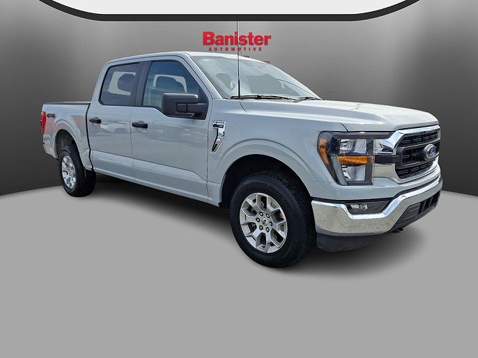 2023 Ford F-150