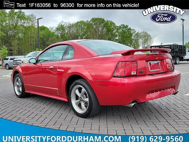 2001 Ford Mustang GT image 4