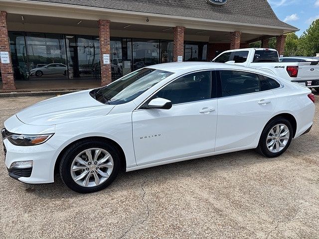 2024 Chevrolet Malibu