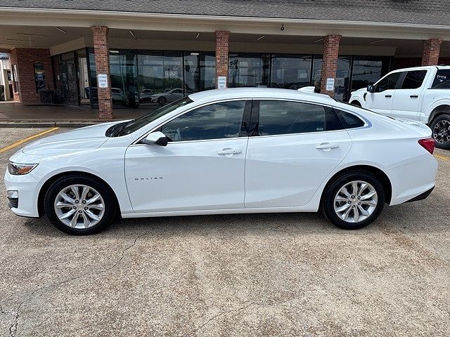 2024 Chevrolet Malibu