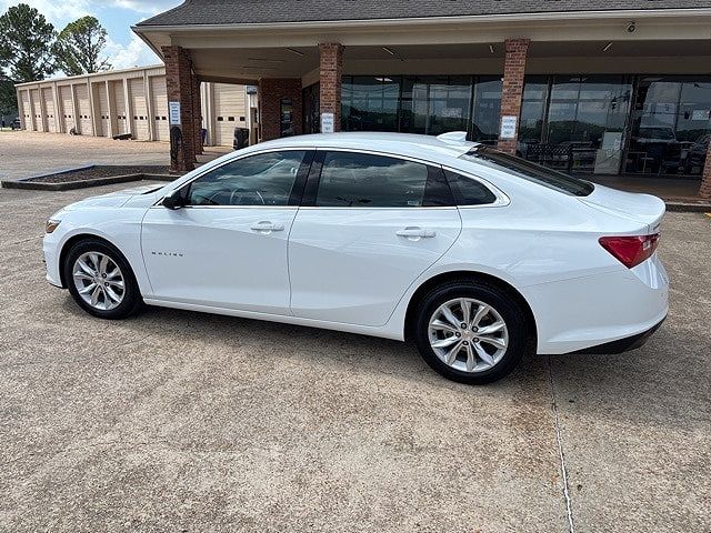 2024 Chevrolet Malibu