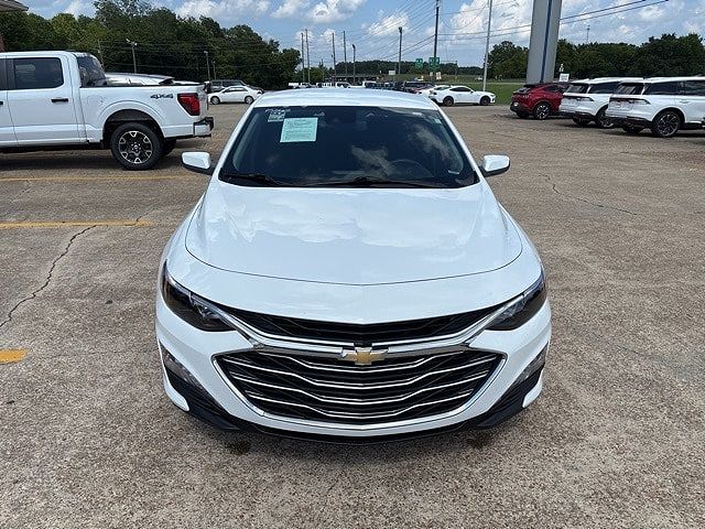2024 Chevrolet Malibu