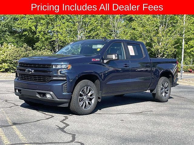2022 Chevrolet Silverado 1500