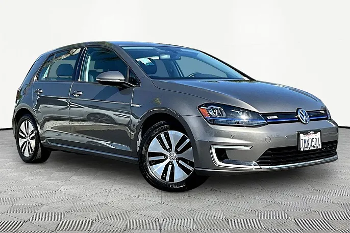 2015 Volkswagen e-Golf