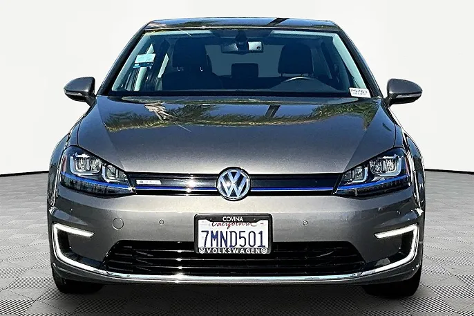 2015 Volkswagen e-Golf