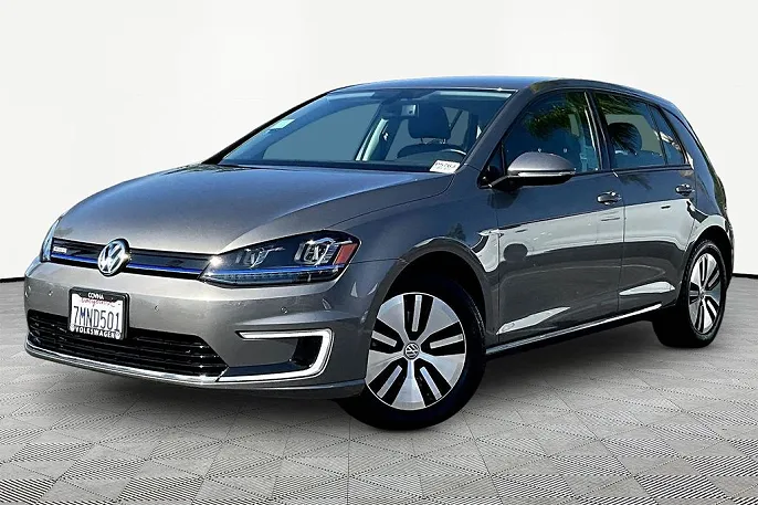 2015 Volkswagen e-Golf