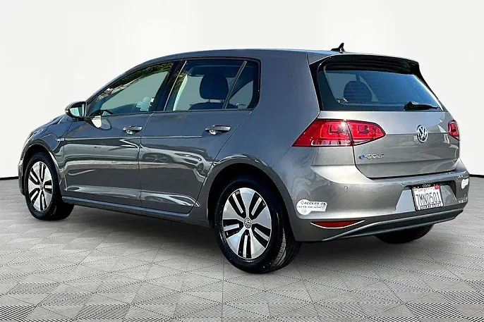 2015 Volkswagen e-Golf