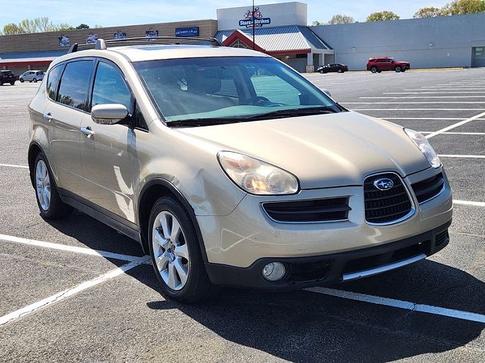 2007 Subaru Tribeca