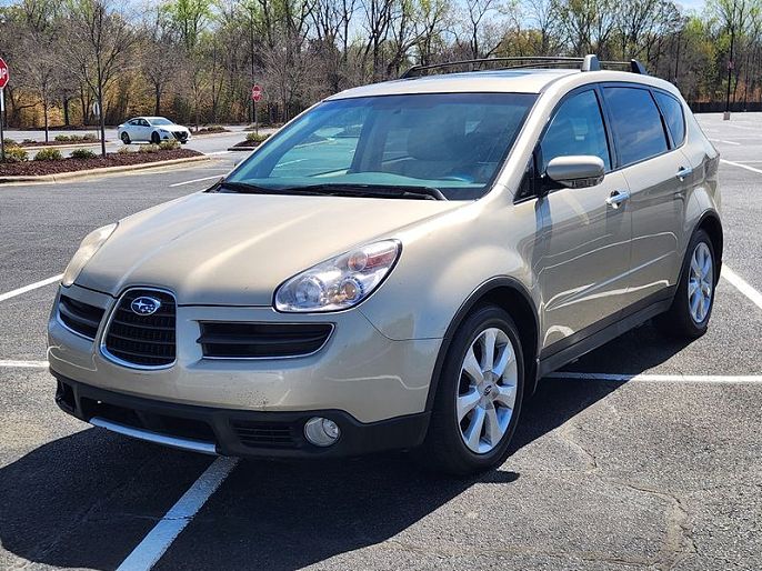 2007 Subaru Tribeca