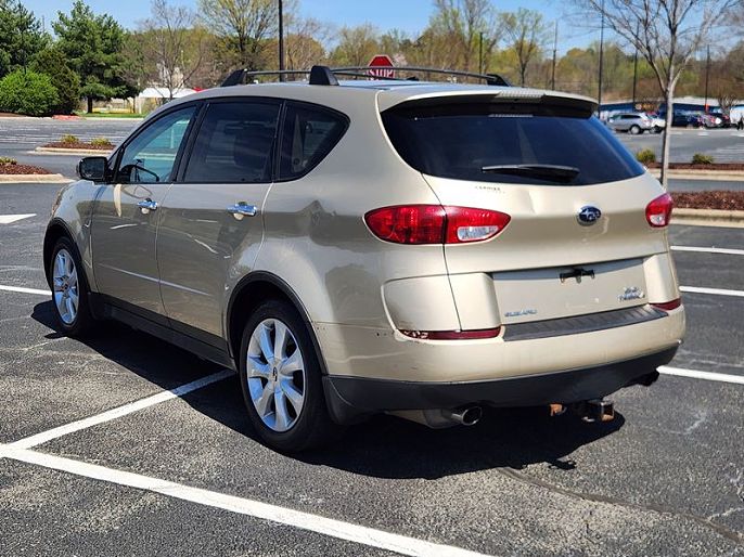2007 Subaru Tribeca