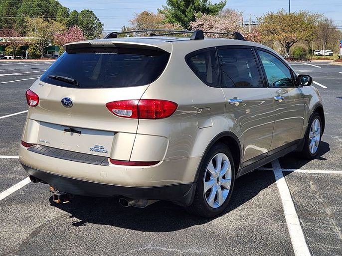 2007 Subaru Tribeca