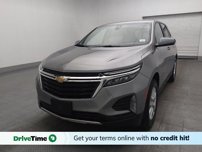 2024 Chevrolet Equinox