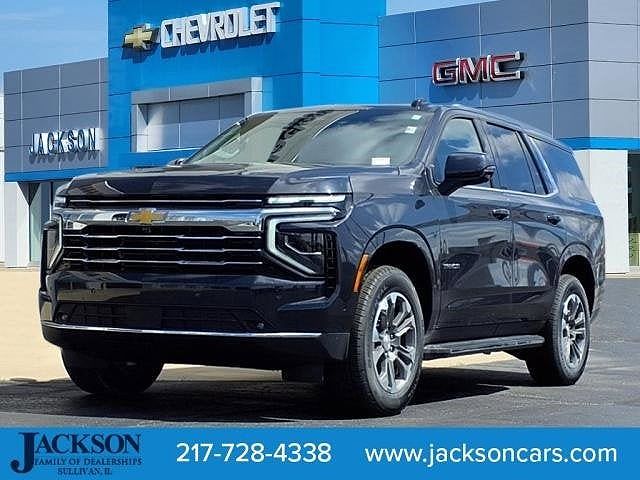 2025 Chevrolet Tahoe