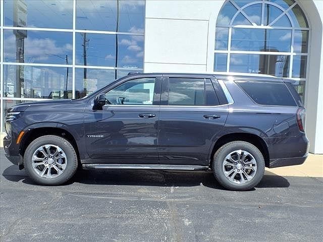 2025 Chevrolet Tahoe