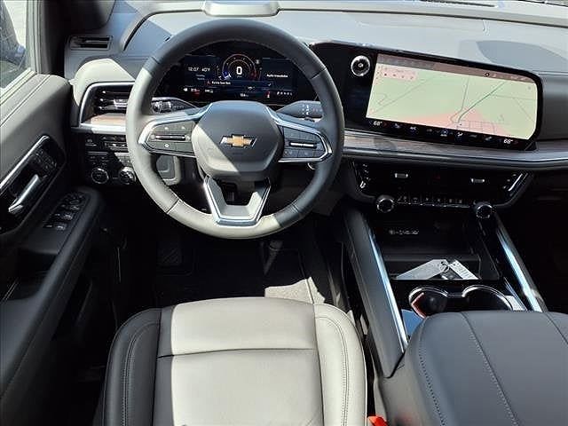 2025 Chevrolet Tahoe