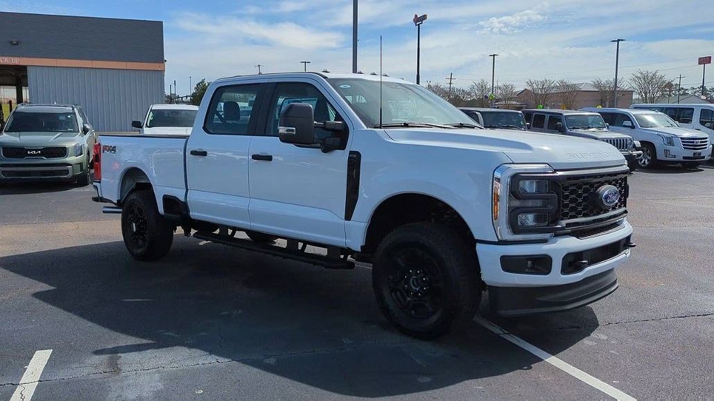 2024 Ford F-250 null image 1