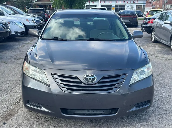 2009 Toyota Camry