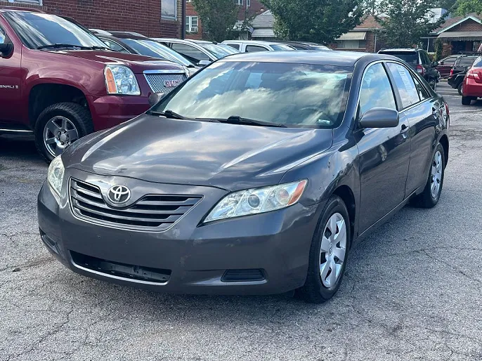 2009 Toyota Camry
