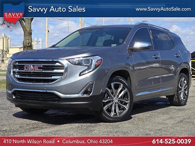 2019 GMC Terrain