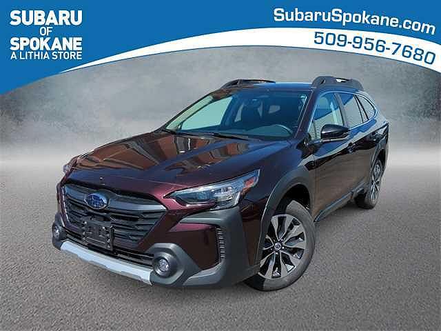 2024 Subaru Outback
