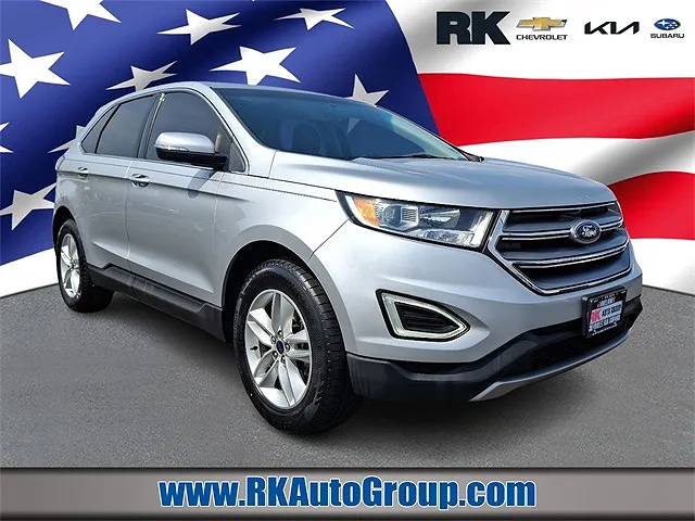 2016 Ford Edge