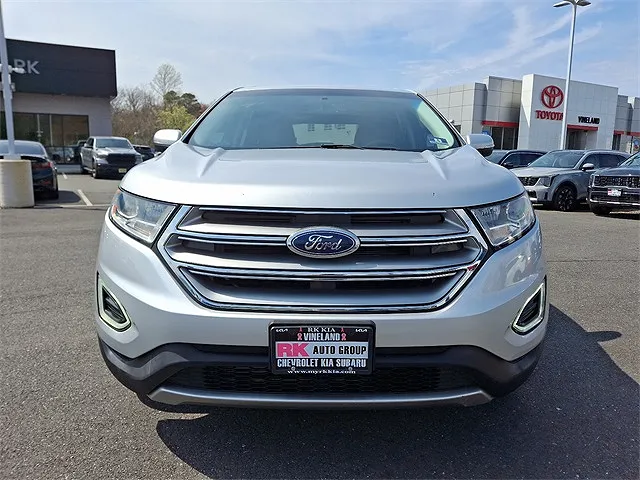 2016 Ford Edge