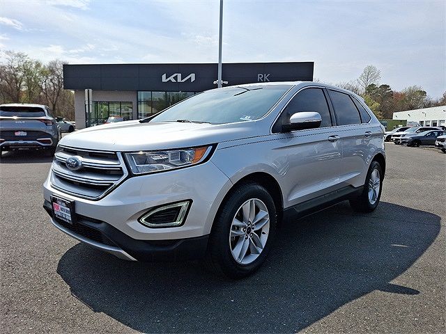 2016 Ford Edge