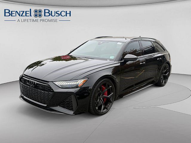 2025 Audi RS6