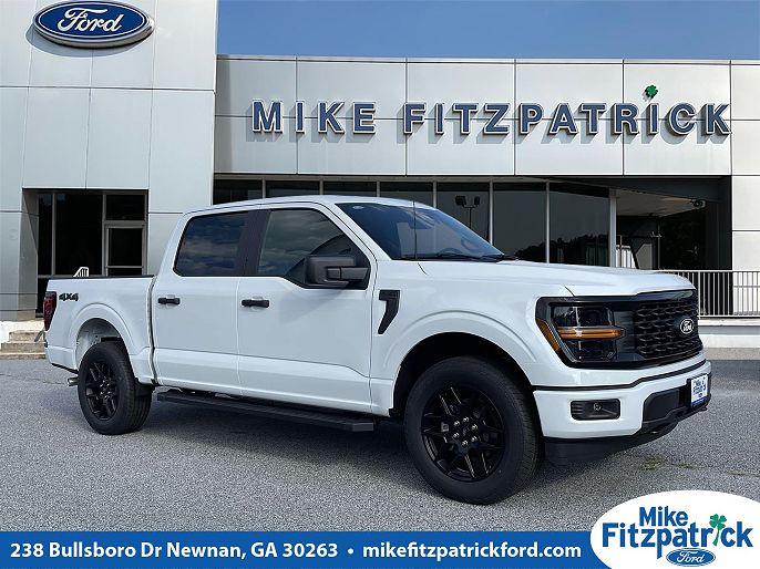 2024 Ford F-150