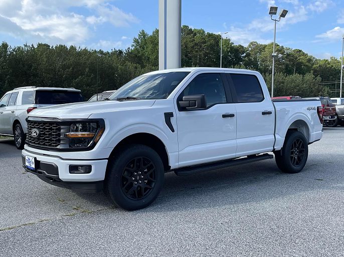 2024 Ford F-150