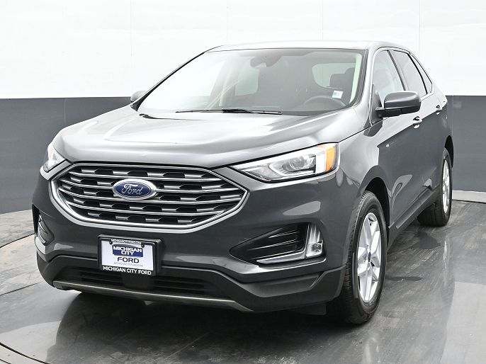 2021 Ford Edge