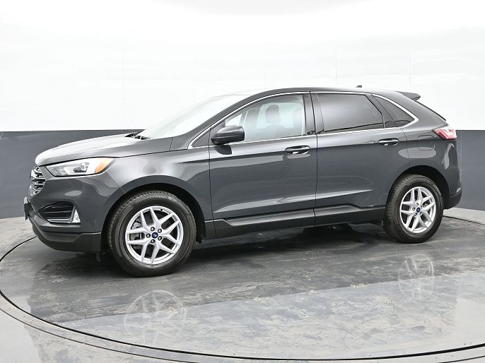 2021 Ford Edge