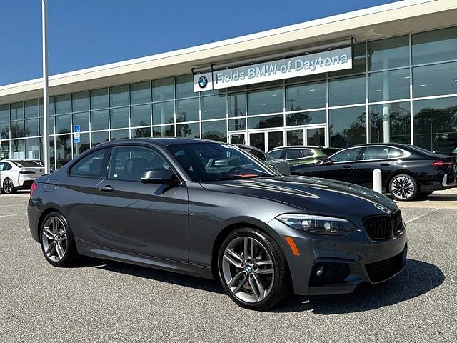 2018 BMW 2 Series