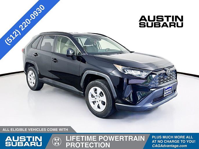2019 Toyota RAV4