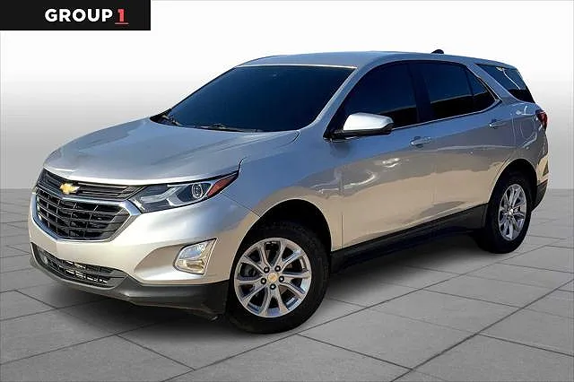 2021 Chevrolet Equinox