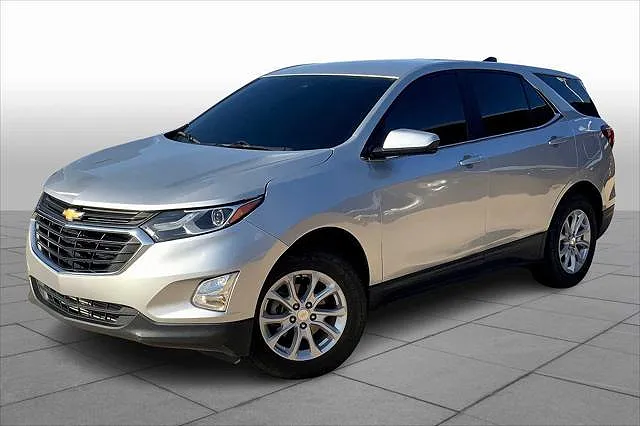 2021 Chevrolet Equinox