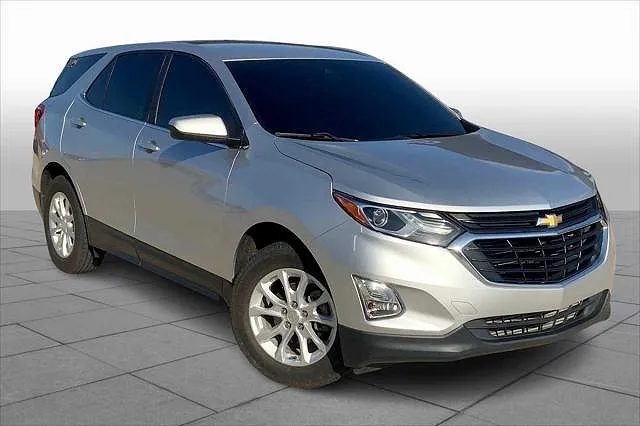 2021 Chevrolet Equinox