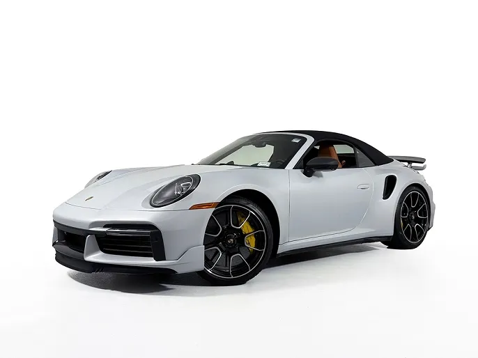 2025 Porsche 911