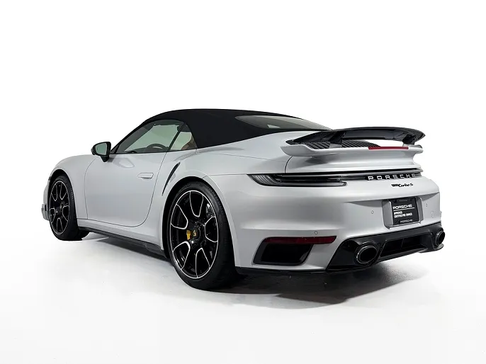2025 Porsche 911